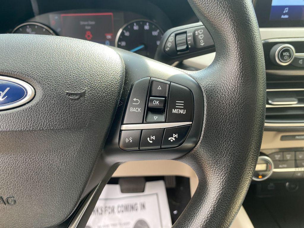 used 2021 Ford Escape car, priced at $20,439