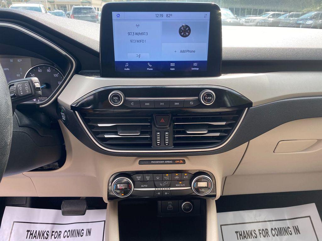 used 2021 Ford Escape car, priced at $20,439