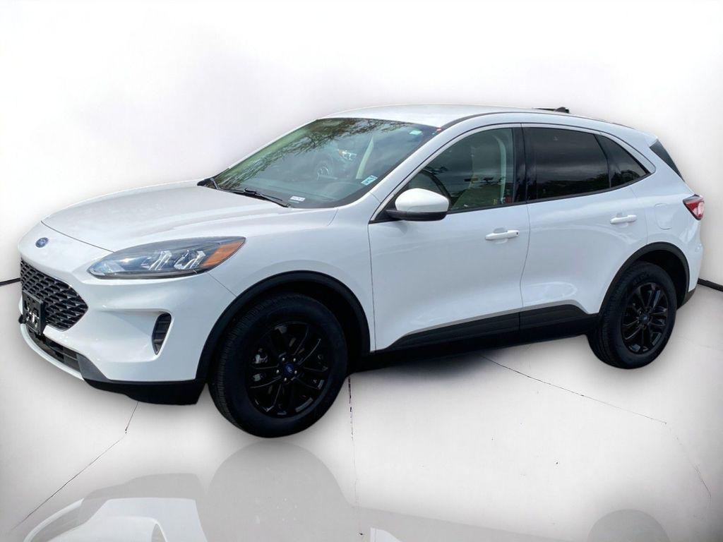 used 2021 Ford Escape car, priced at $20,439
