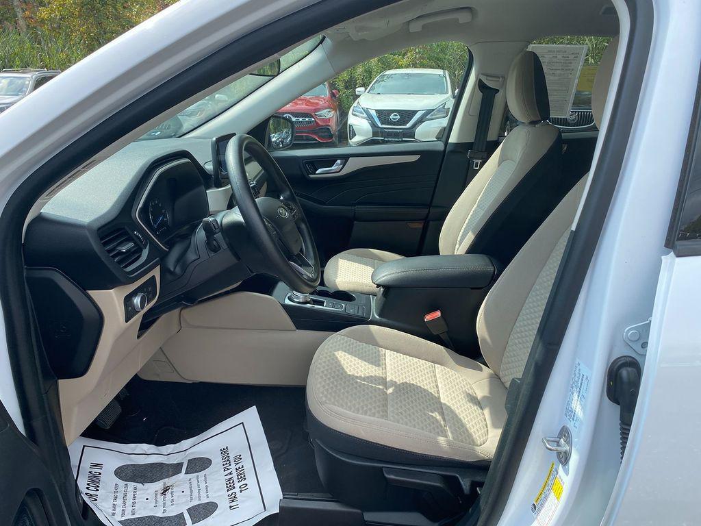 used 2021 Ford Escape car, priced at $20,439