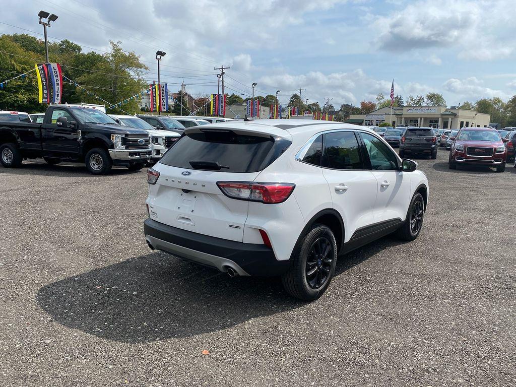 used 2021 Ford Escape car, priced at $20,439