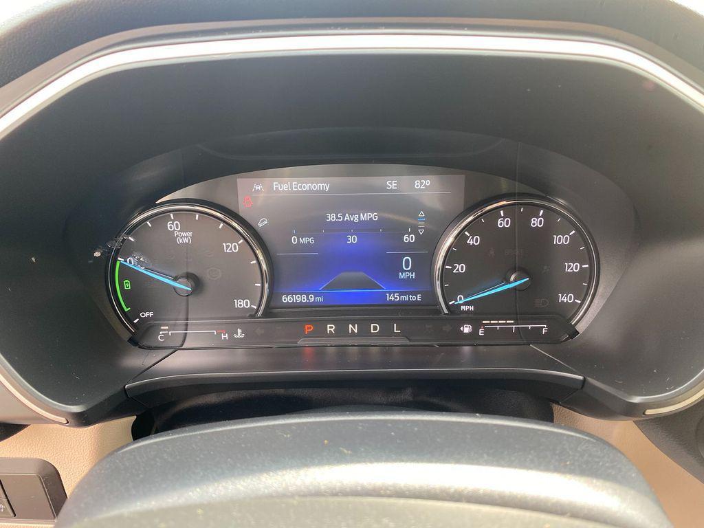 used 2021 Ford Escape car, priced at $20,439