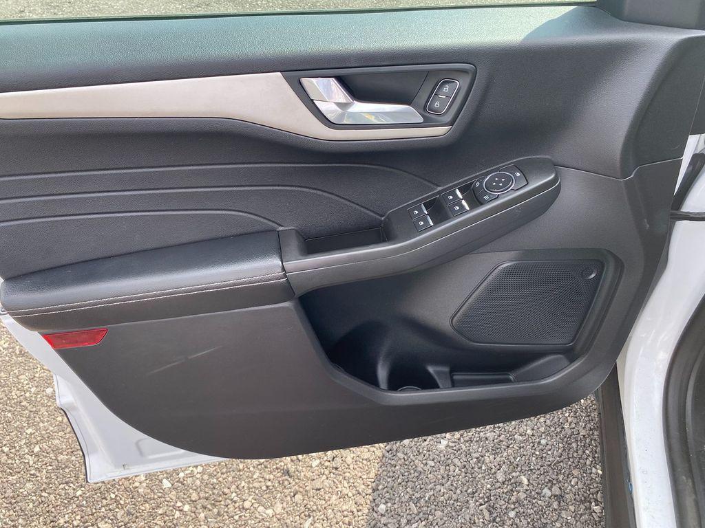 used 2021 Ford Escape car, priced at $20,439