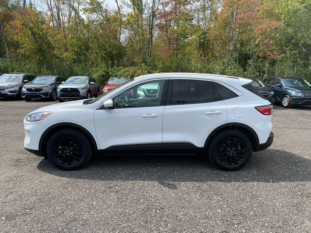 used 2021 Ford Escape car, priced at $20,439