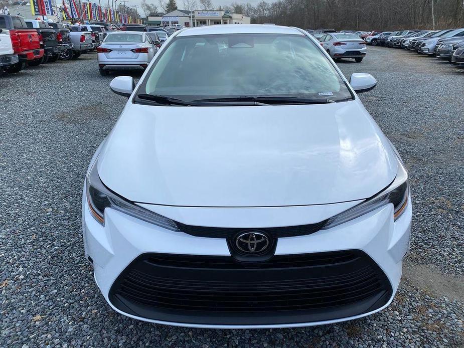 used 2023 Toyota Corolla car, priced at $21,684
