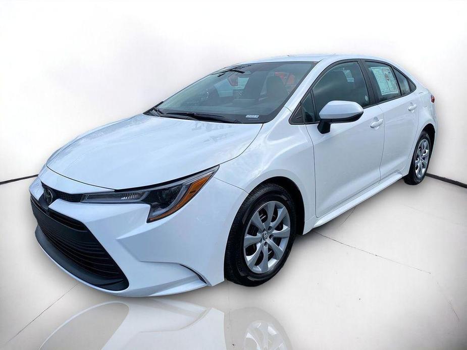 used 2023 Toyota Corolla car, priced at $21,734
