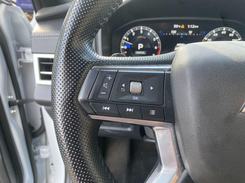 used 2024 Mitsubishi Outlander car, priced at $28,995