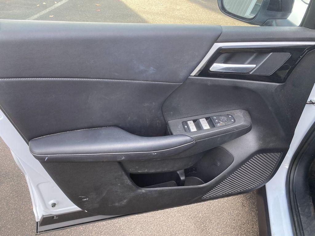 used 2024 Mitsubishi Outlander car, priced at $28,995