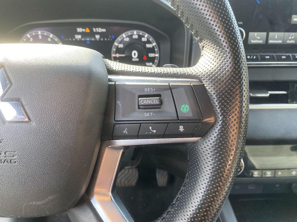 used 2024 Mitsubishi Outlander car, priced at $28,995