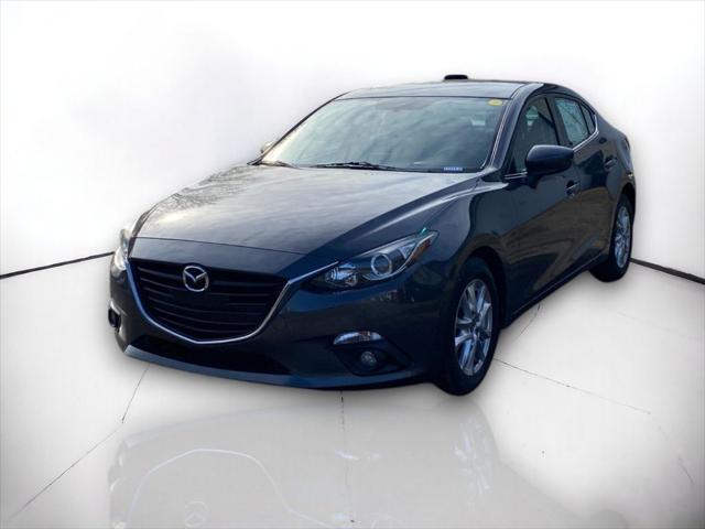 used 2015 Mazda Mazda3 car, priced at $11,955