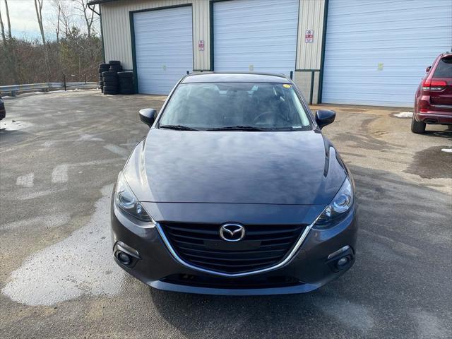 used 2015 Mazda Mazda3 car, priced at $11,955