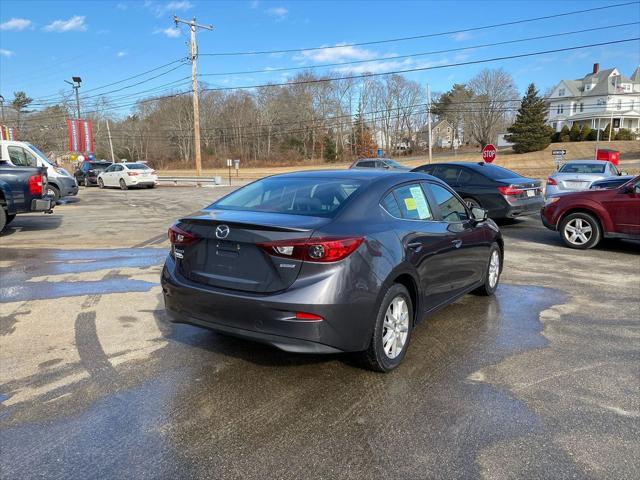 used 2015 Mazda Mazda3 car, priced at $11,955