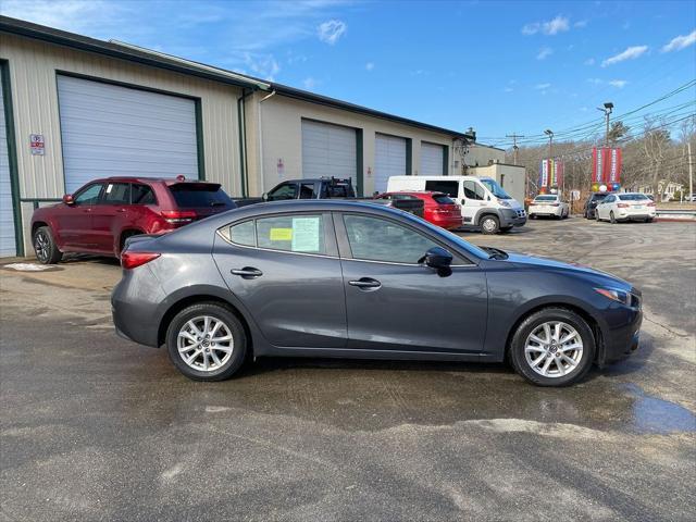 used 2015 Mazda Mazda3 car, priced at $11,955