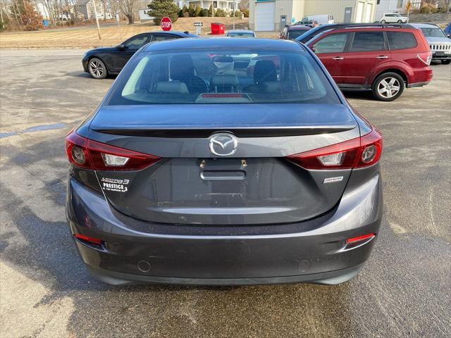 used 2015 Mazda Mazda3 car, priced at $11,955