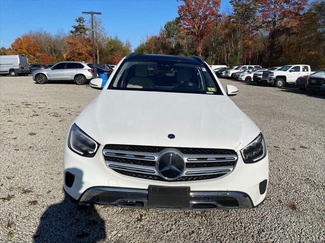 used 2021 Mercedes-Benz GLC 300 car, priced at $30,920