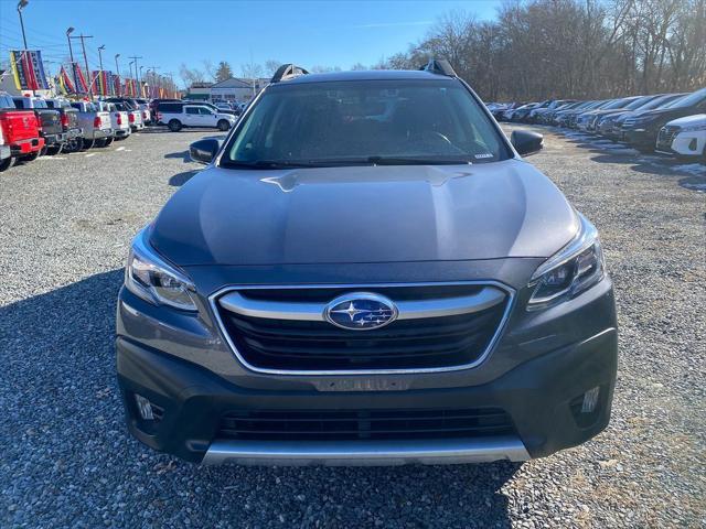 used 2022 Subaru Outback car, priced at $25,955