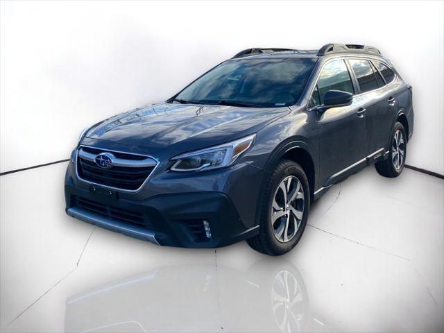 used 2022 Subaru Outback car, priced at $24,955