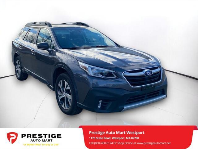 used 2022 Subaru Outback car, priced at $24,955