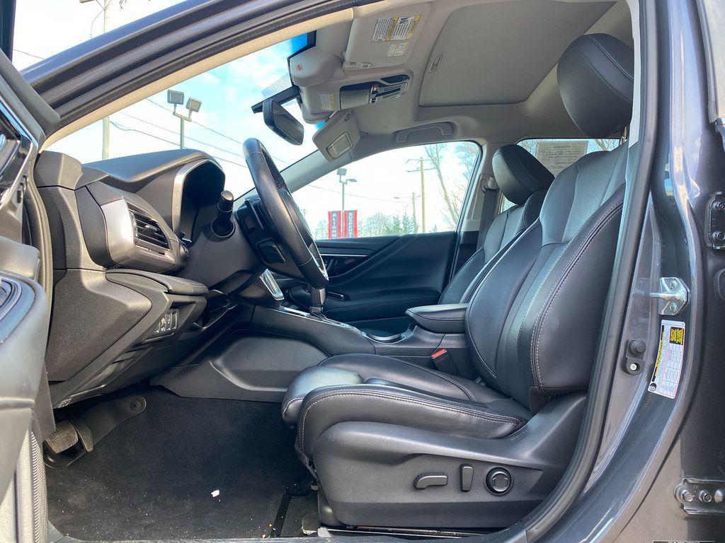 used 2022 Subaru Outback car, priced at $25,306