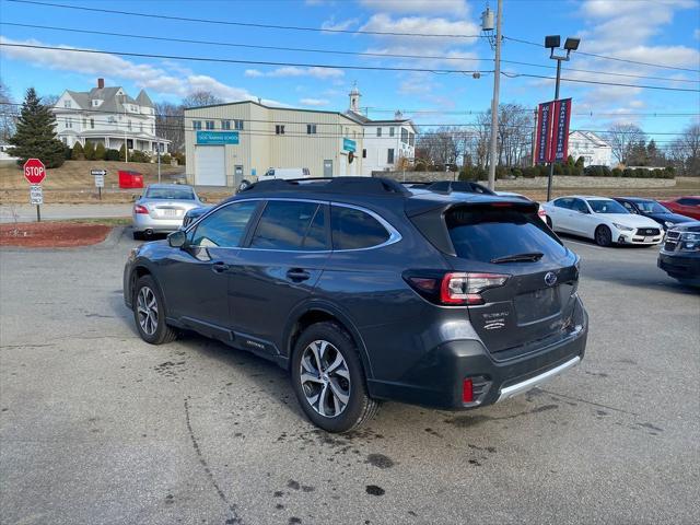 used 2022 Subaru Outback car, priced at $24,955