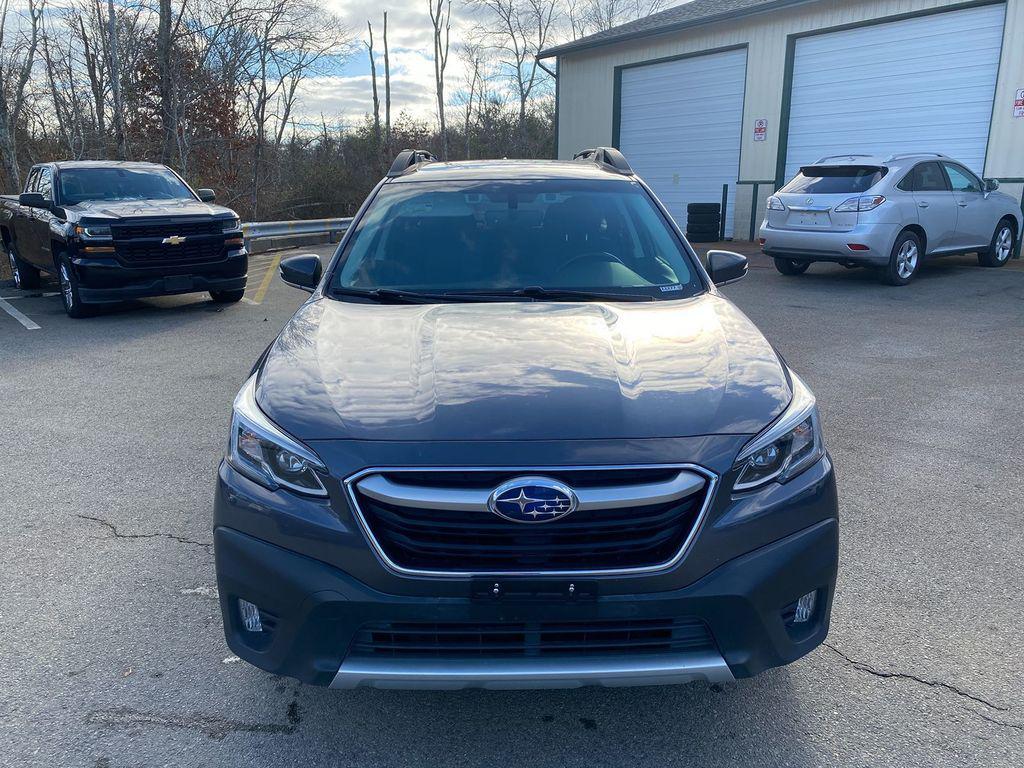 used 2022 Subaru Outback car, priced at $25,306
