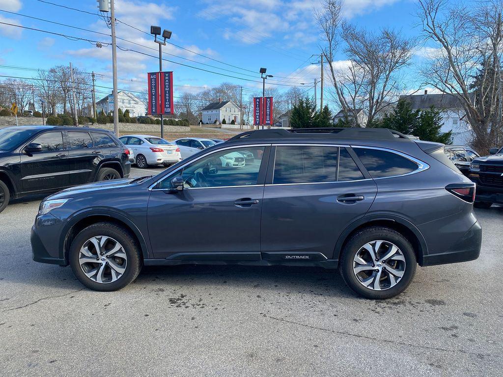 used 2022 Subaru Outback car, priced at $25,306