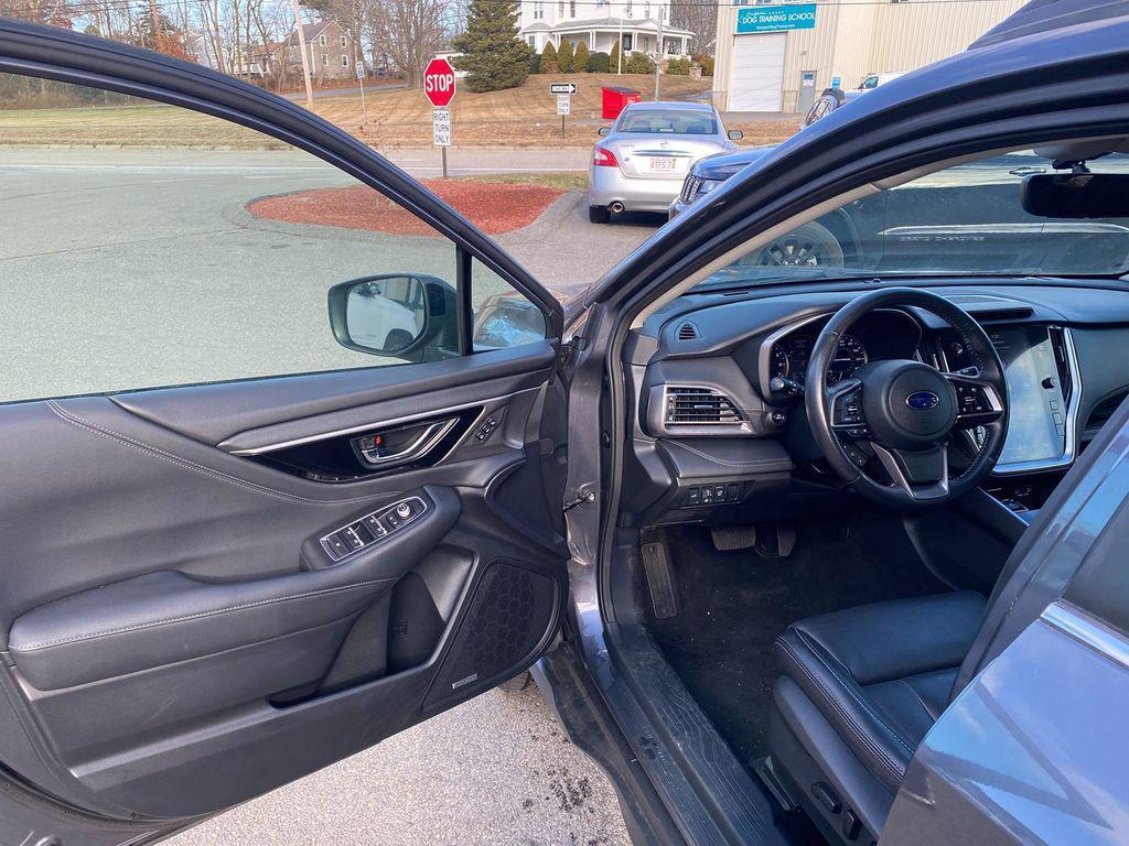 used 2022 Subaru Outback car, priced at $25,306