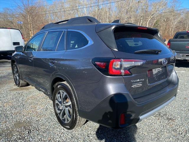 used 2022 Subaru Outback car, priced at $25,955