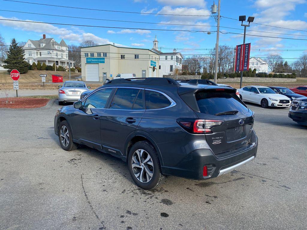 used 2022 Subaru Outback car, priced at $25,306