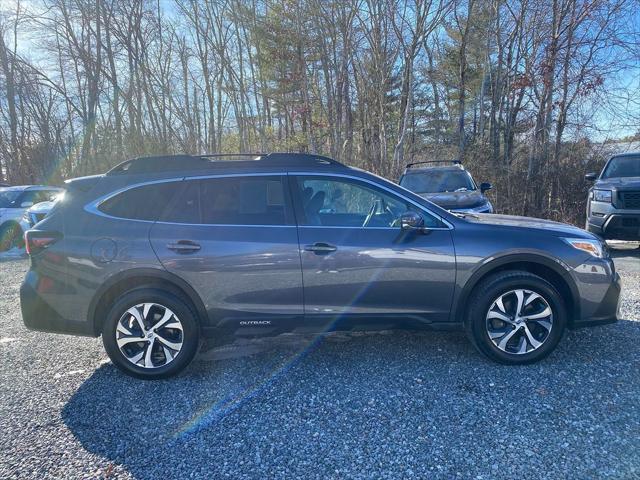 used 2022 Subaru Outback car, priced at $25,955