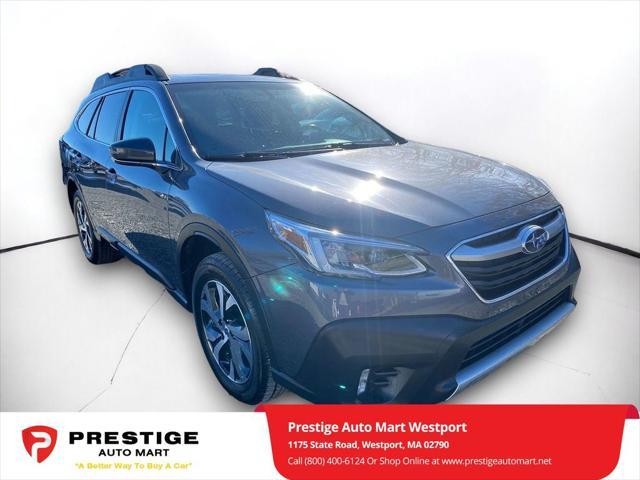 used 2022 Subaru Outback car, priced at $25,955