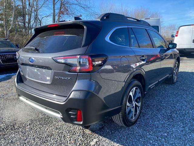 used 2022 Subaru Outback car, priced at $25,955