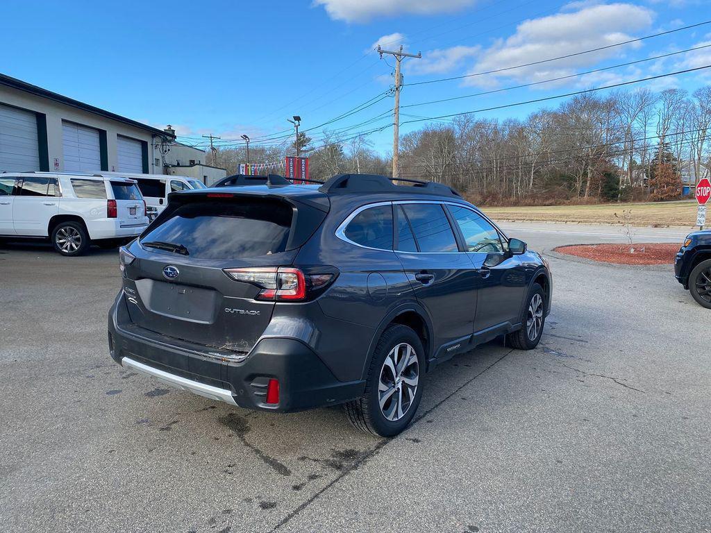 used 2022 Subaru Outback car, priced at $25,306