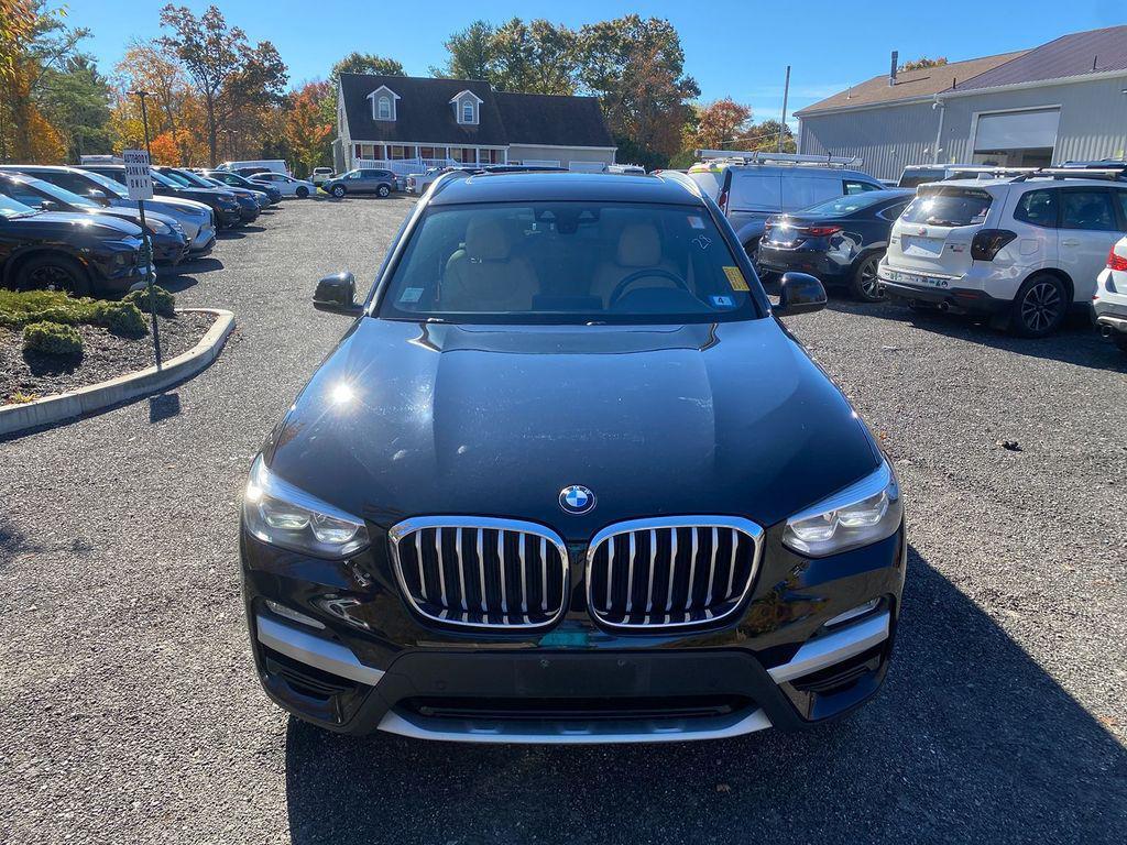 used 2019 BMW X3 car, priced at $18,522
