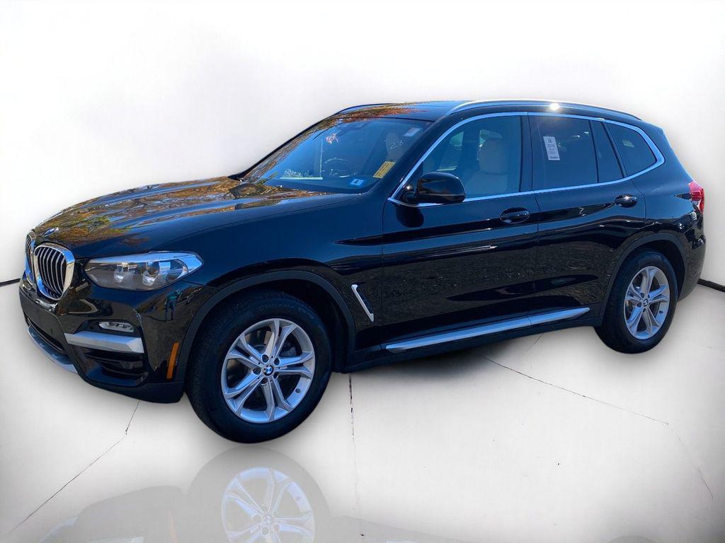used 2019 BMW X3 car, priced at $18,522