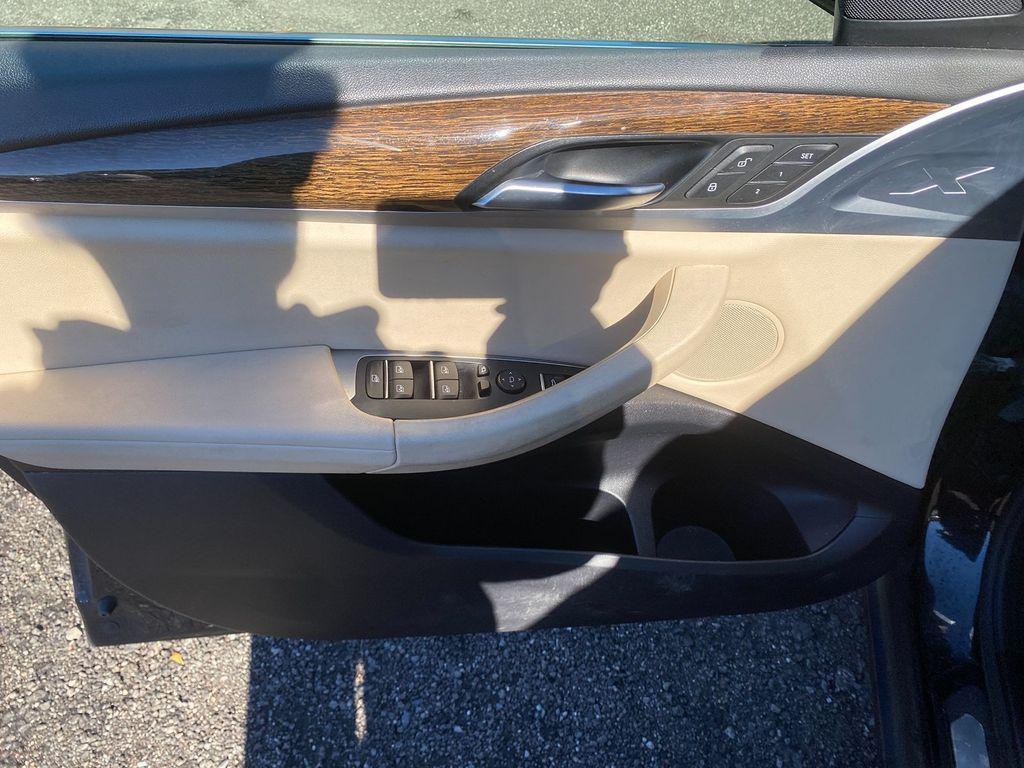 used 2019 BMW X3 car, priced at $18,522