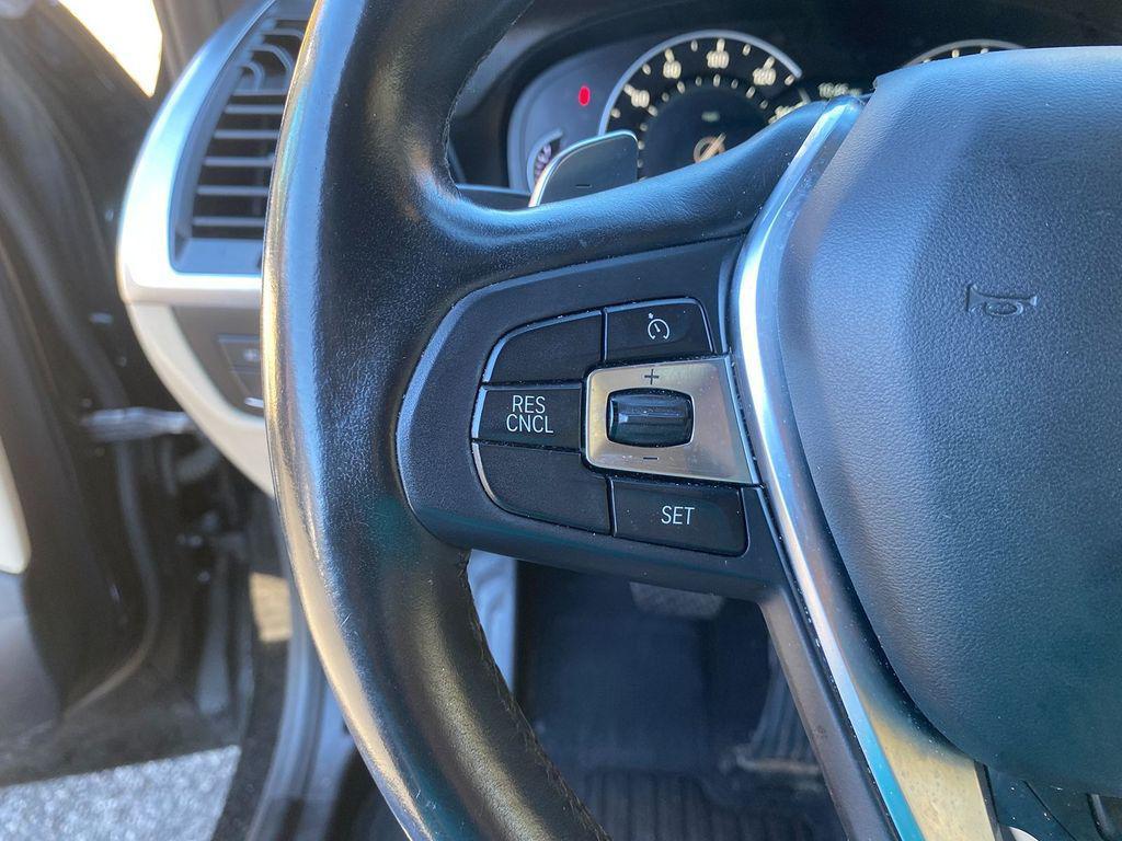 used 2019 BMW X3 car, priced at $18,522