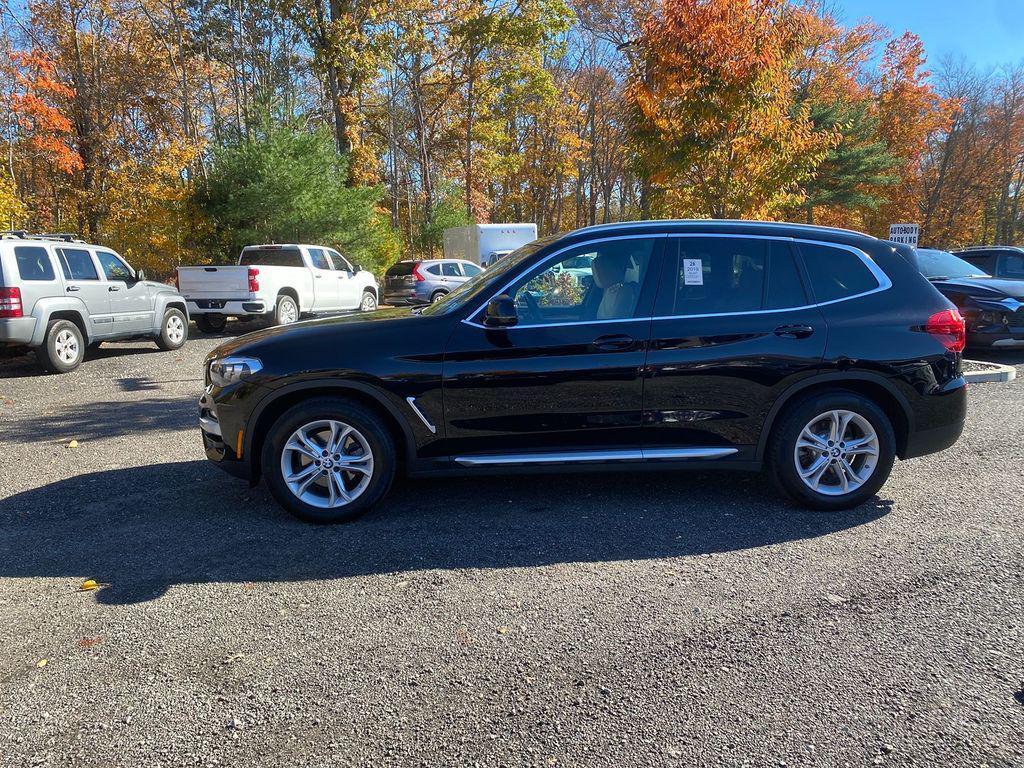 used 2019 BMW X3 car, priced at $18,522