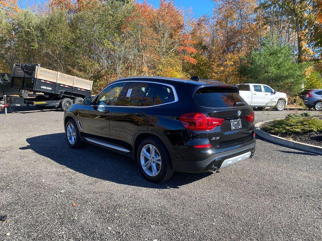 used 2019 BMW X3 car, priced at $18,522
