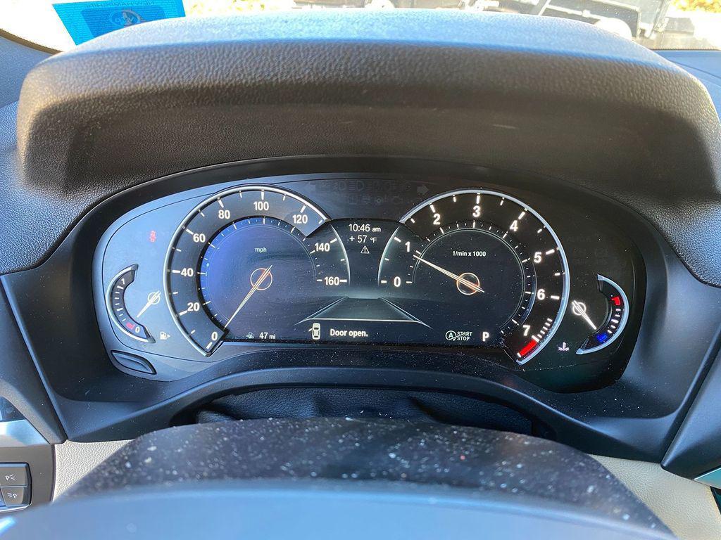 used 2019 BMW X3 car, priced at $18,522