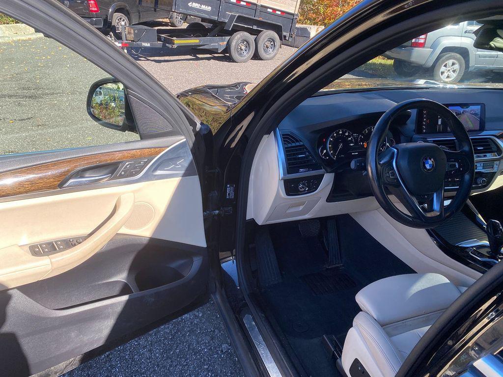 used 2019 BMW X3 car, priced at $18,522