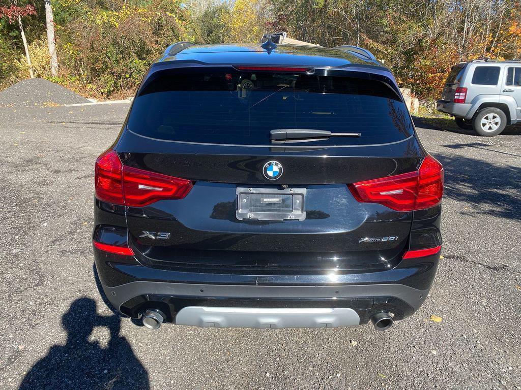 used 2019 BMW X3 car, priced at $18,522
