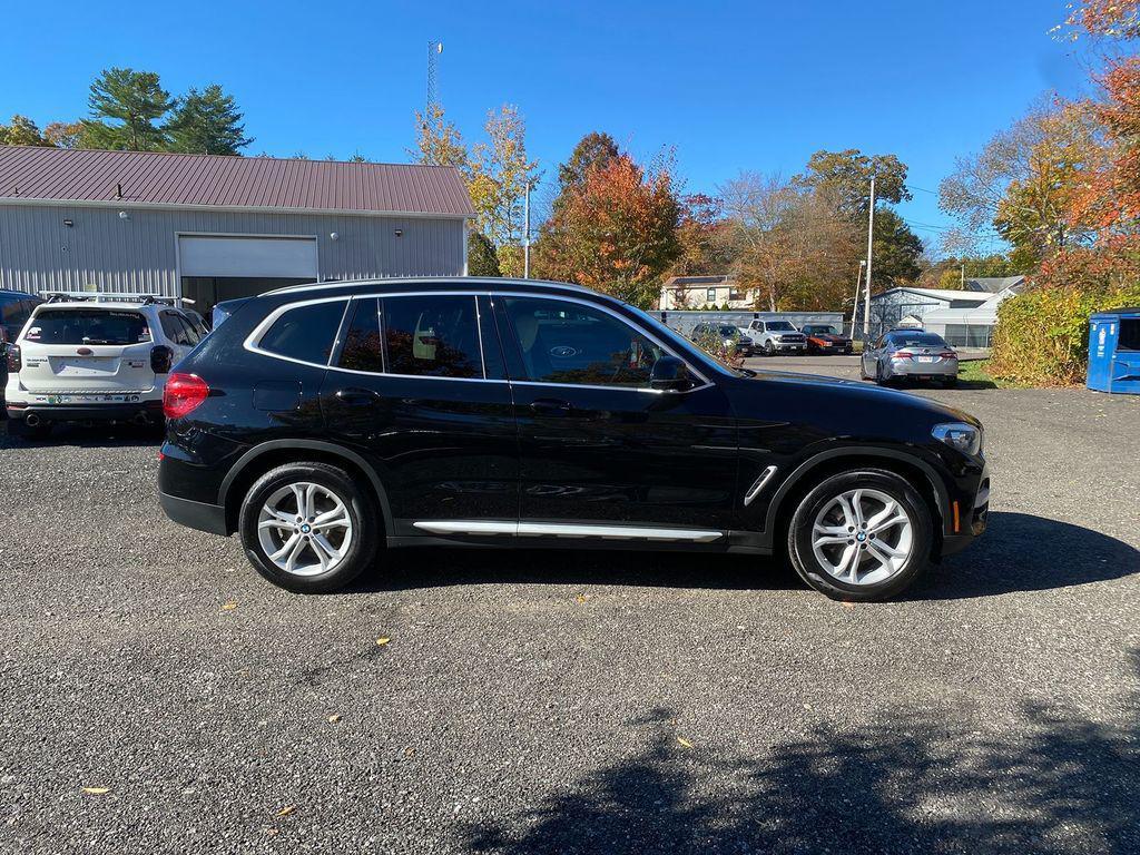 used 2019 BMW X3 car, priced at $18,522