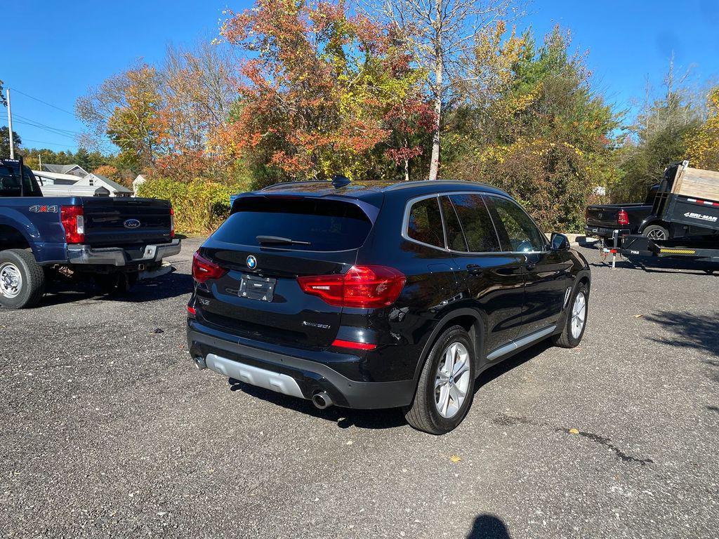 used 2019 BMW X3 car, priced at $18,522