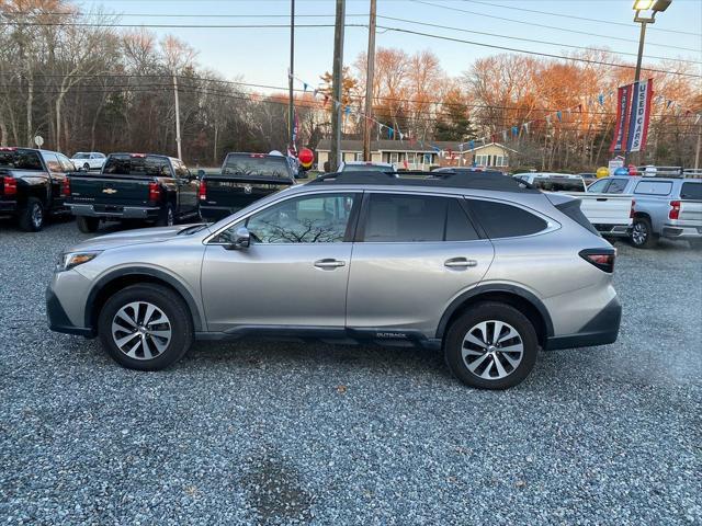 used 2020 Subaru Outback car, priced at $22,455