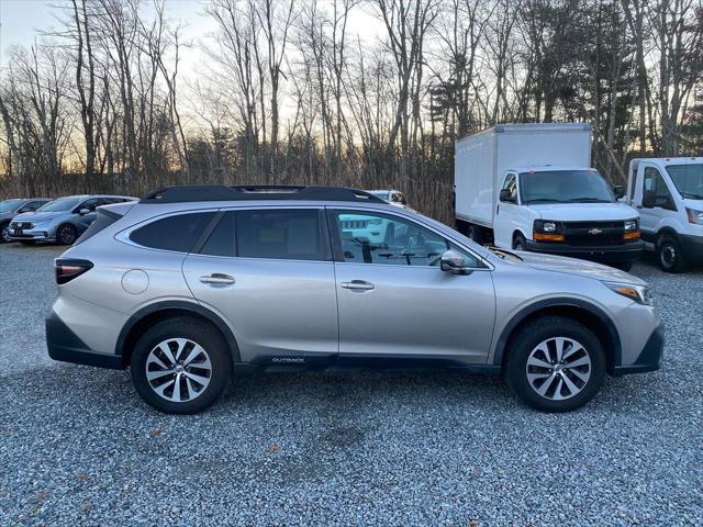 used 2020 Subaru Outback car, priced at $22,455