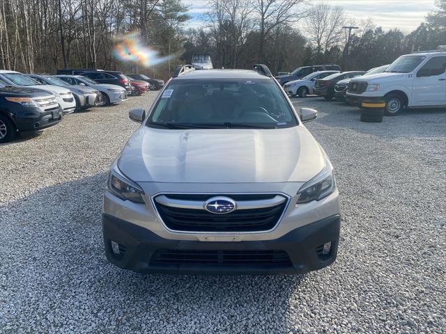 used 2020 Subaru Outback car, priced at $22,455