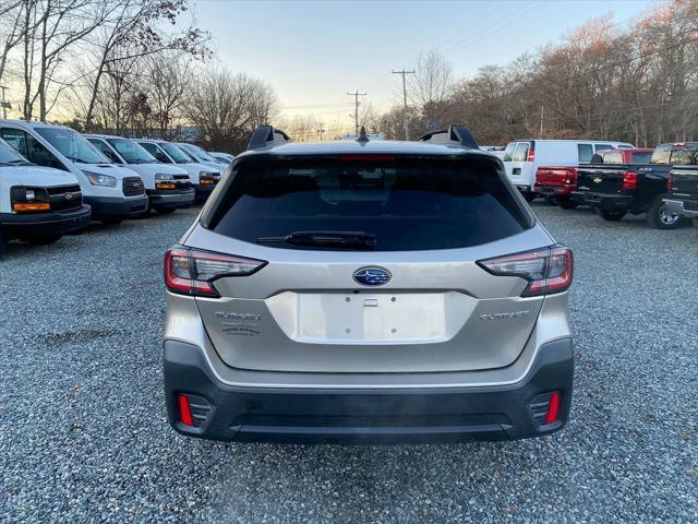 used 2020 Subaru Outback car, priced at $22,455