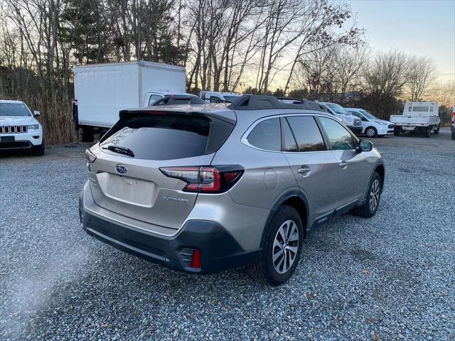 used 2020 Subaru Outback car, priced at $22,455