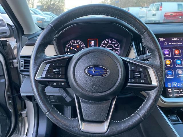 used 2020 Subaru Outback car, priced at $22,455